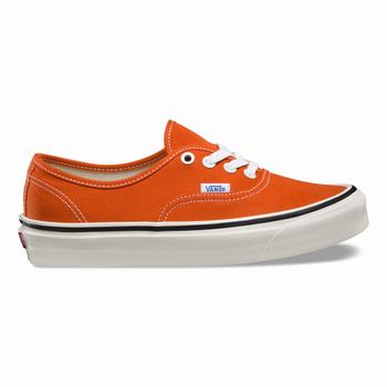 Damske Tenisky Vans Anaheim Authentic 44 Oranžové VA68UXJPI